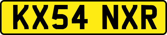 KX54NXR