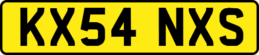 KX54NXS