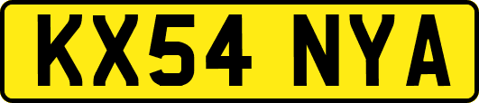 KX54NYA