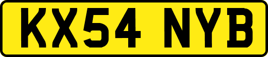 KX54NYB