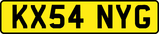 KX54NYG