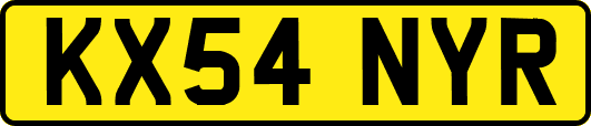 KX54NYR