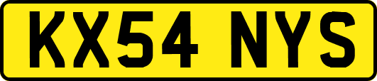 KX54NYS