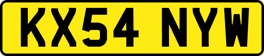 KX54NYW