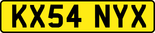 KX54NYX