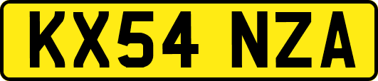 KX54NZA