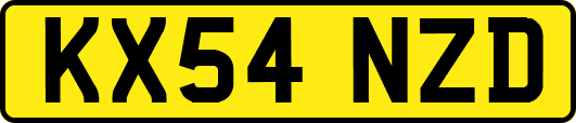 KX54NZD
