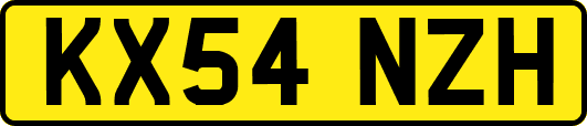 KX54NZH