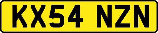 KX54NZN
