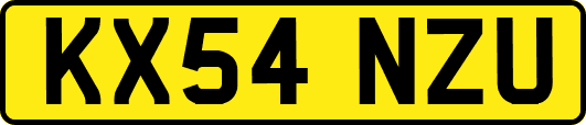 KX54NZU