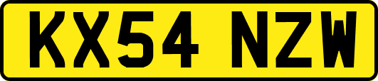 KX54NZW