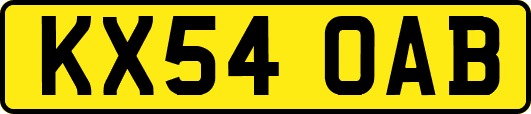 KX54OAB