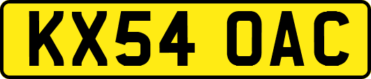 KX54OAC