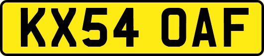 KX54OAF