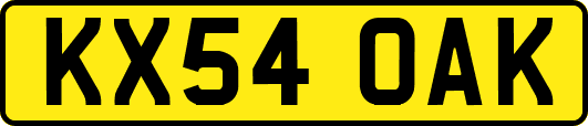KX54OAK
