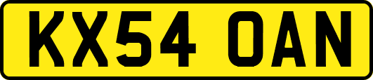 KX54OAN