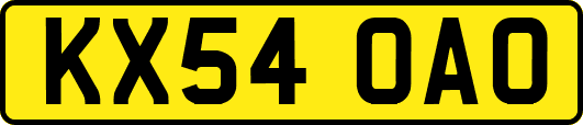 KX54OAO