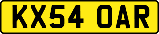 KX54OAR