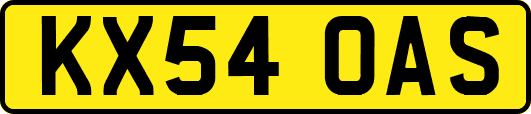KX54OAS