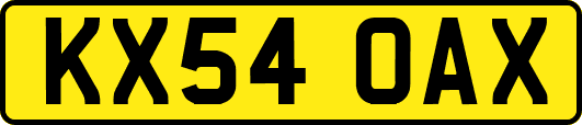 KX54OAX