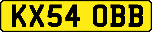 KX54OBB