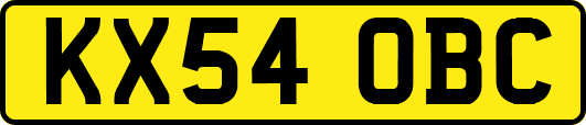 KX54OBC