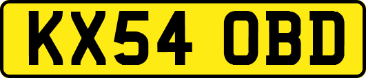 KX54OBD
