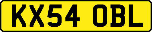 KX54OBL