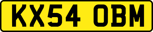 KX54OBM