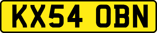KX54OBN