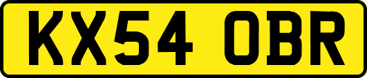 KX54OBR