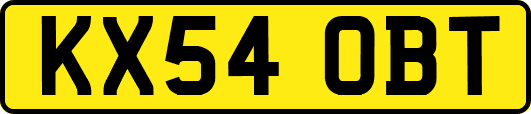 KX54OBT