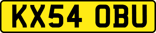 KX54OBU