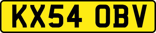 KX54OBV