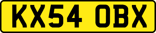 KX54OBX