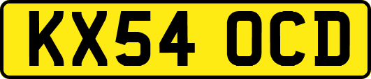 KX54OCD