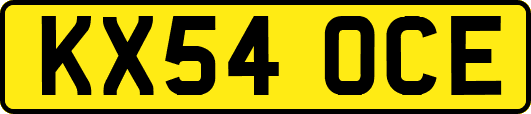 KX54OCE