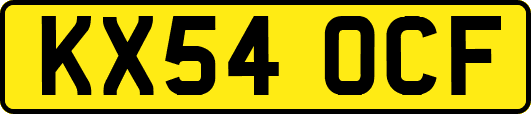KX54OCF