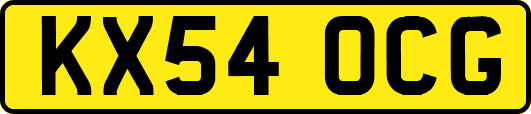 KX54OCG