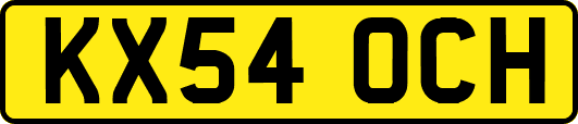 KX54OCH