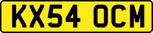 KX54OCM