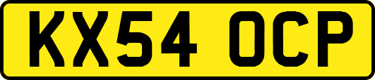KX54OCP