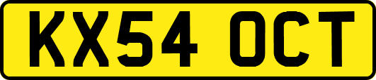 KX54OCT