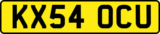 KX54OCU