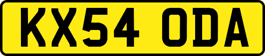 KX54ODA