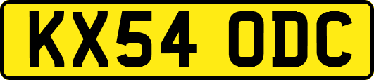 KX54ODC