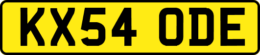KX54ODE