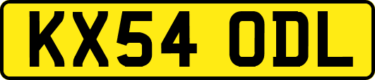 KX54ODL