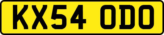 KX54ODO
