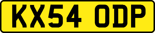 KX54ODP